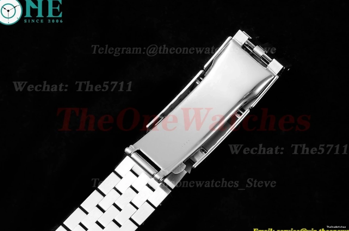 GMT Black 40mm DD3285 126710 SS II Super Jub Clean Batgirl Clone SS 0429